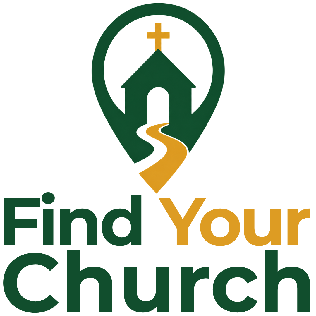 Find Your Church icon